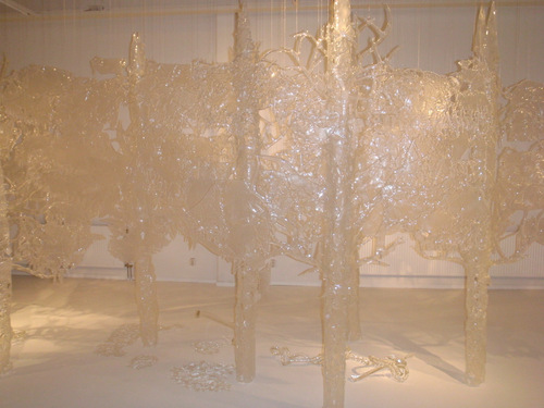 Glasbruk AB (Glassworks).